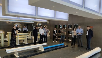 合作共赢，共谋绿色发展